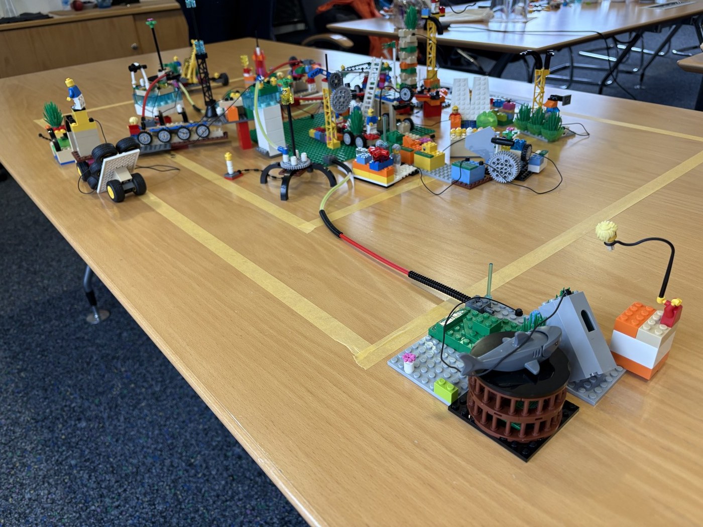 LEGO Serious Play Workshop
